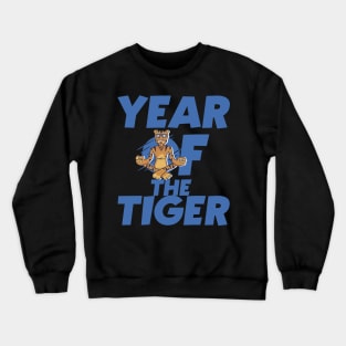 Year Of The Tiger Chinese New Year 2022 Crewneck Sweatshirt